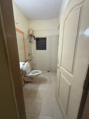 Bathroom in 2 BHK Apartment at Surbhi CHS Kurla, Kurla East – for Rent