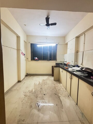 Kitchen in 2 BHK Apartment at Surbhi CHS Kurla, Kurla East – for Rent
