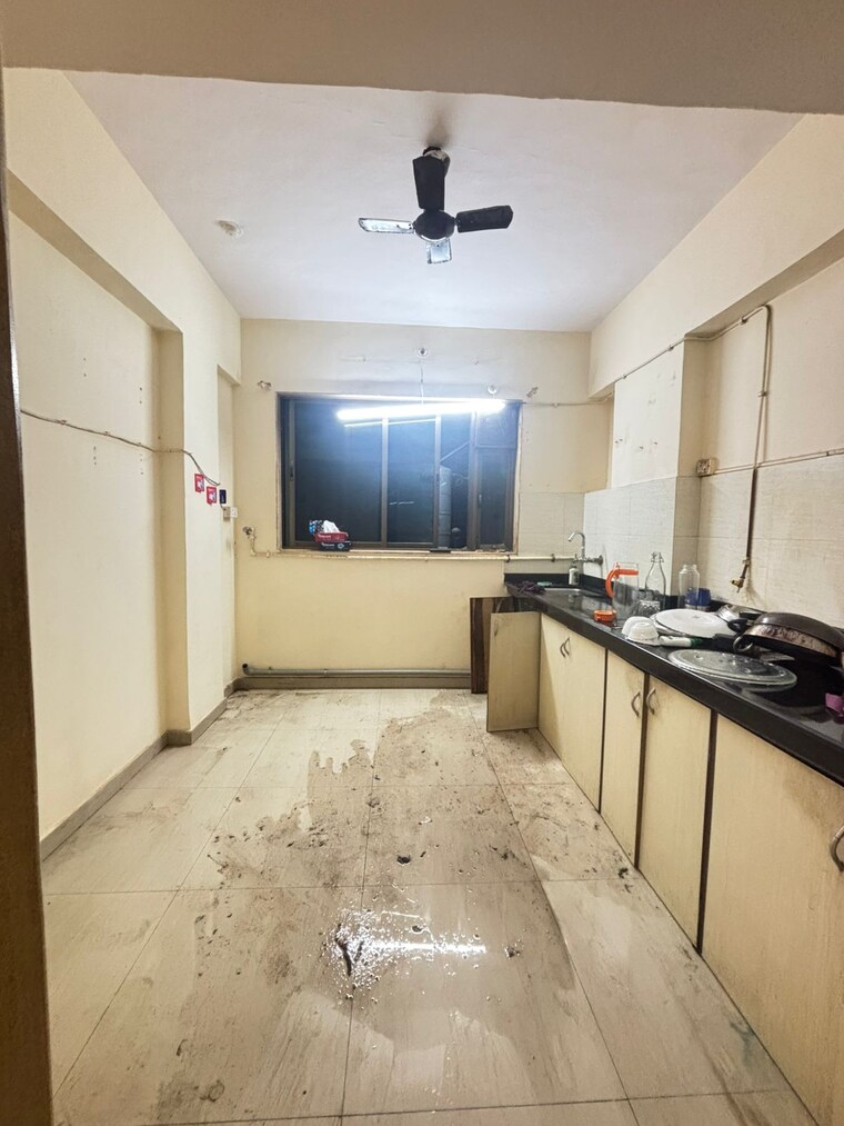 Kitchen, surbhi-chs-kurla 2 Bedroom 830 Sq.Ft. Apartment In Kurla East Mumbai 9506310