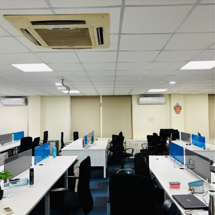 Team Area, madhapur Commercial Office Space 3600 Sq.Ft. In Madhapur Hyderabad 9506311
