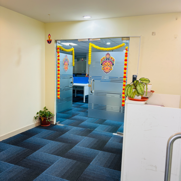 Bedroom, madhapur Commercial Office Space 3600 Sq.Ft. In Madhapur Hyderabad 9506311