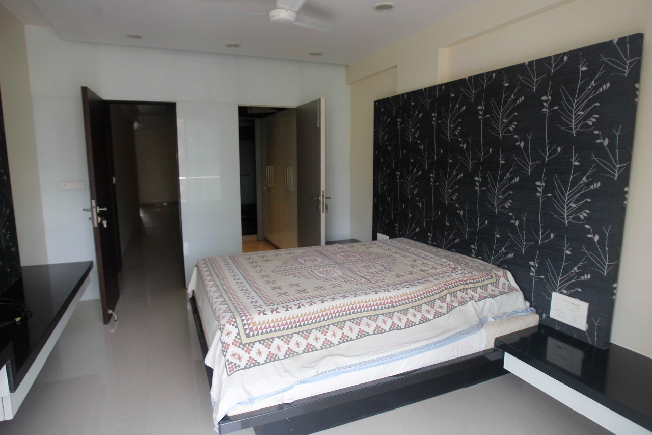 2 BHK + Study Room Apartment For Rent in Raghav Nova