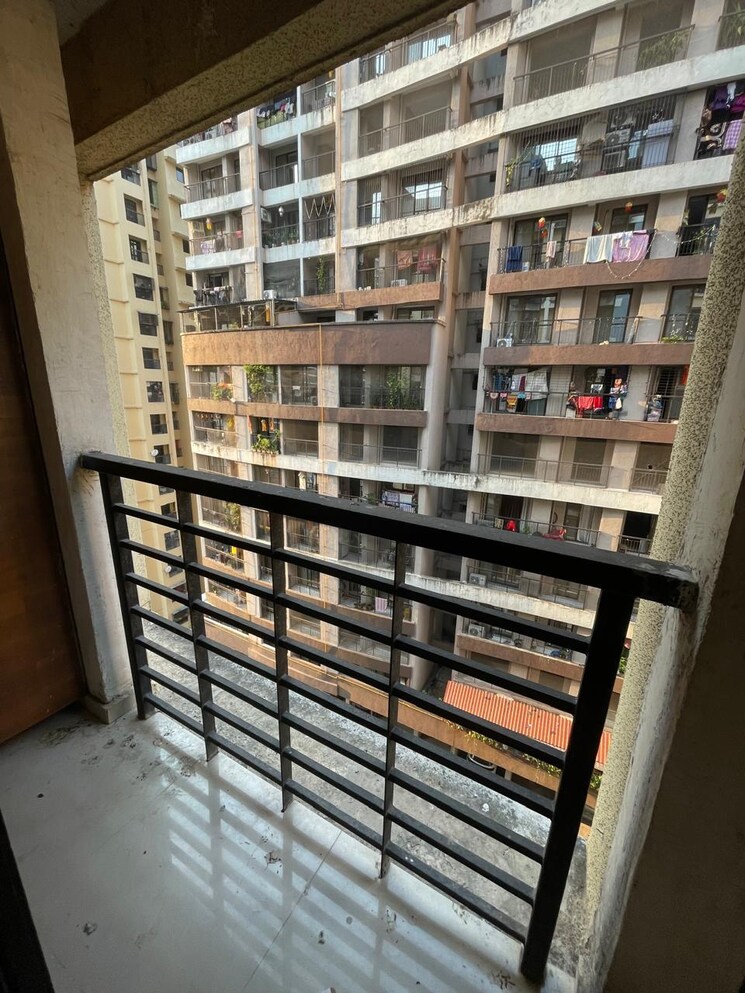 Balcony, jagdale-velvet 1 Bedroom 450 Sq.Ft. Apartment In Vartak Nagar Thane 9506316