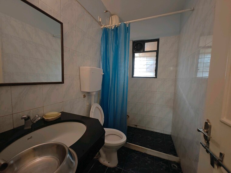 Living Room, konark-valentine 3 Bedroom 1580 Sq.Ft. Apartment In Viman Nagar Pune 9506326