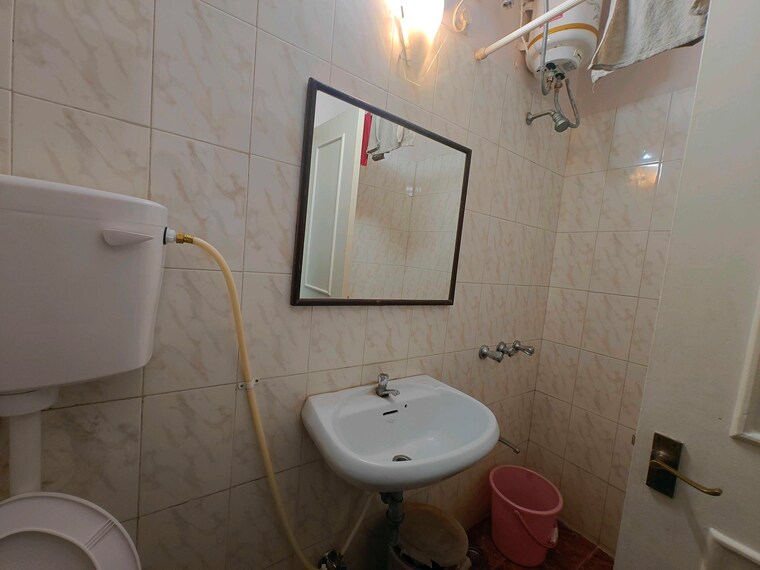 Bathroom, konark-valentine 3 Bedroom 1580 Sq.Ft. Apartment In Viman Nagar Pune 9506326