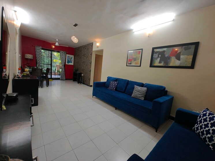 Bedroom, konark-valentine 3 Bedroom 1580 Sq.Ft. Apartment In Viman Nagar Pune 9506326