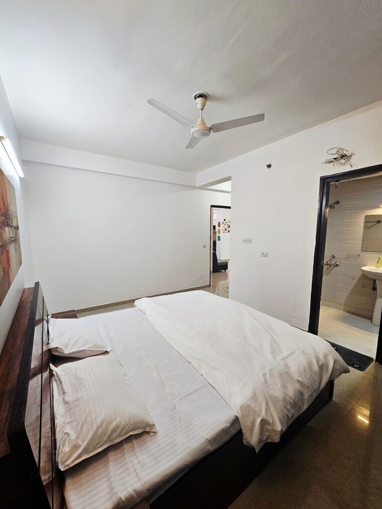 Bedroom, rishita-manhattan 3.5 Bedroom 1765 Sq.Ft. Apartment In Gomti Nagar Lucknow 9506333