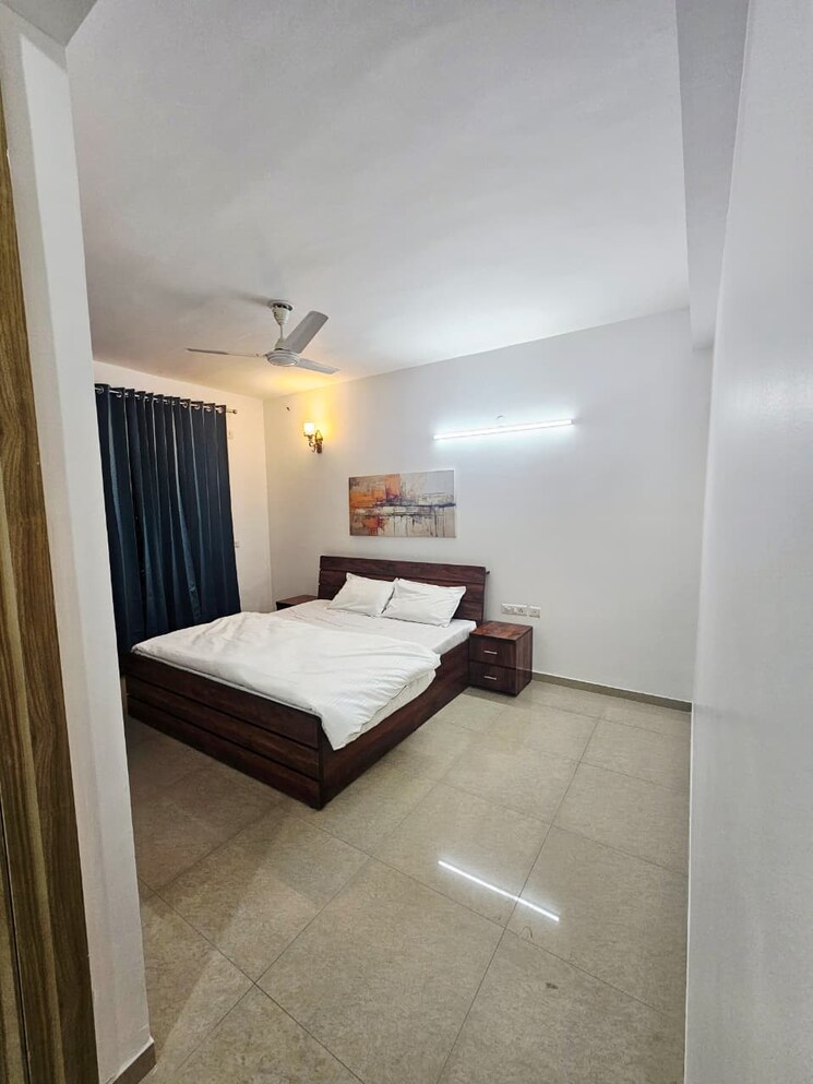 Bedroom, rishita-manhattan 3.5 Bedroom 1765 Sq.Ft. Apartment In Gomti Nagar Lucknow 9506333