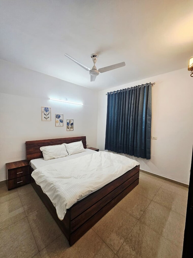 Bedroom, rishita-manhattan 3.5 Bedroom 1765 Sq.Ft. Apartment In Gomti Nagar Lucknow 9506333