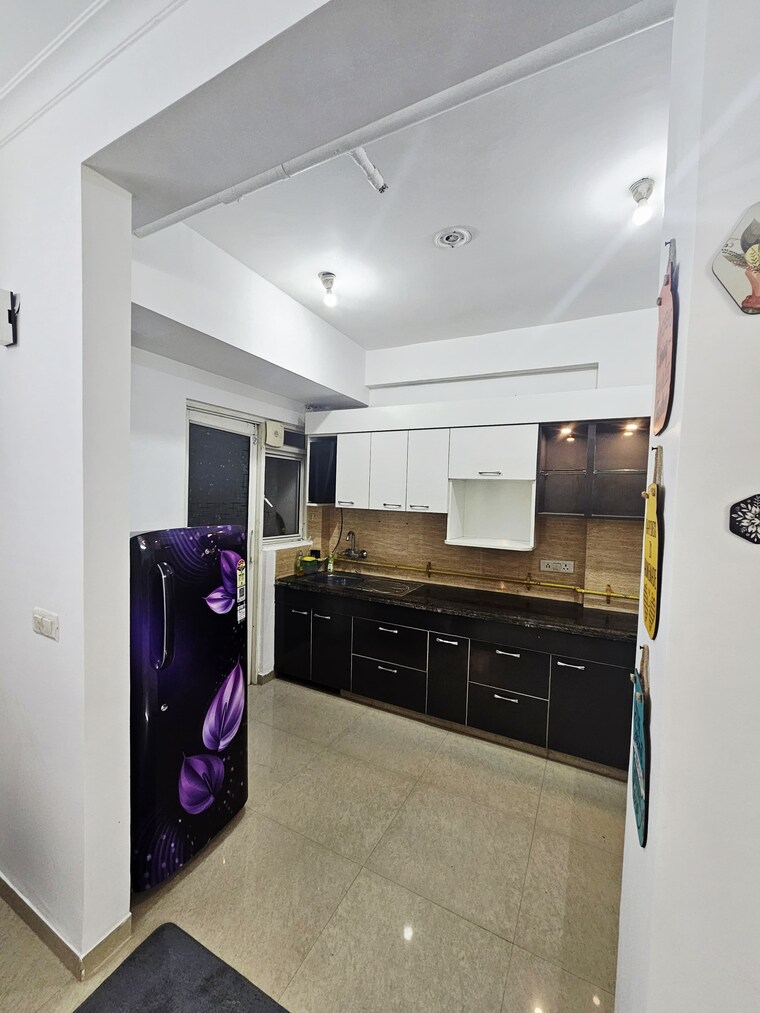 Kitchen, rishita-manhattan 3.5 Bedroom 1765 Sq.Ft. Apartment In Gomti Nagar Lucknow 9506333