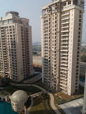 3 BHK Apartment – Exterior View View at Sector 104 - for Rent