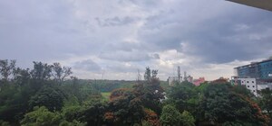 Master Bedroom in 4 BHK Apartment at Prestige Misty Waters, Hebbal – for Rent