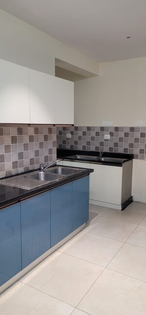 Kitchen in 4 BHK Apartment at Prestige Misty Waters, Hebbal – for Rent