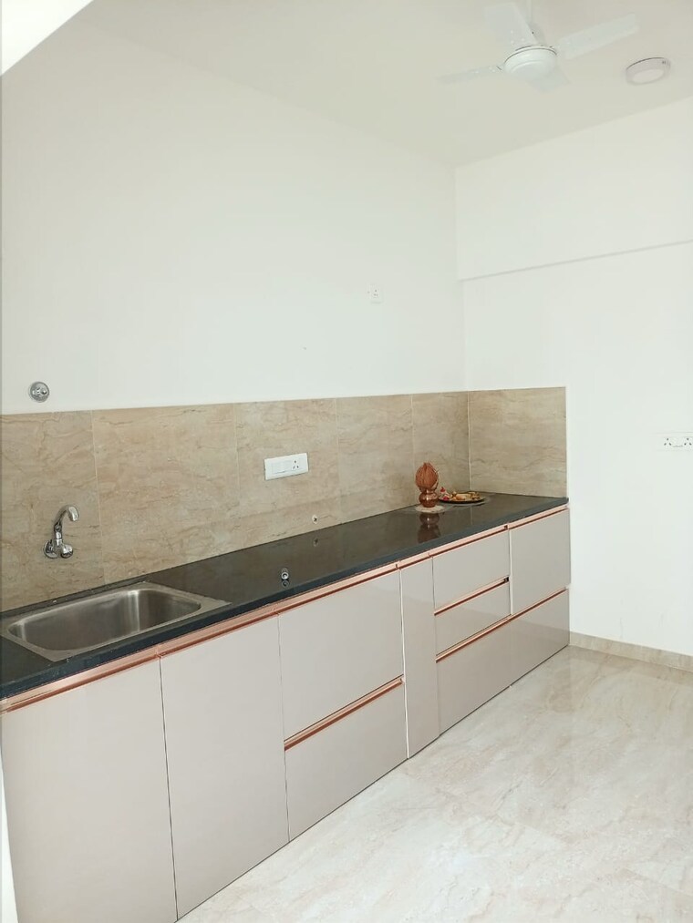 Kitchen, vascon-forest-county 2 Bedroom 1300 Sq.Ft. Apartment In Kharadi Pune 9506335