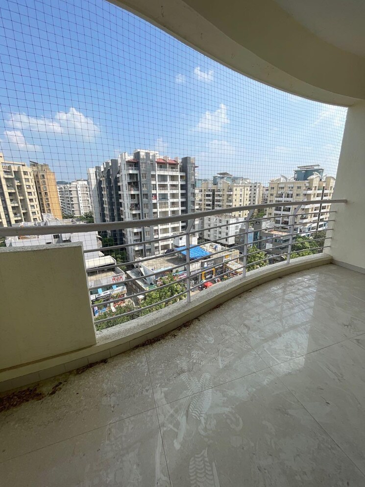 Balcony, vascon-forest-county 2 Bedroom 1300 Sq.Ft. Apartment In Kharadi Pune 9506335