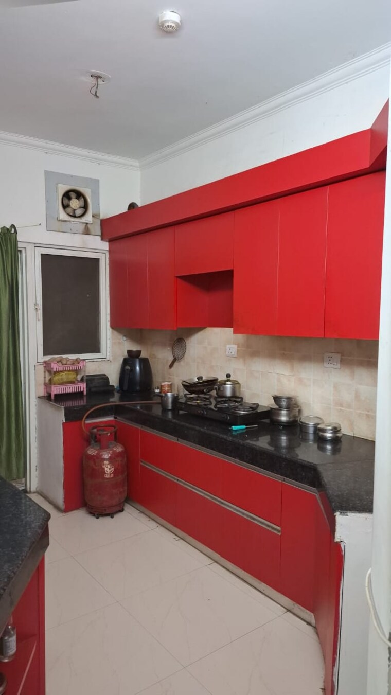 Kitchen, awho-shanti-vihar 3 Bedroom 1750 Sq.Ft. Apartment In Sector 95 Gurgaon 9506347