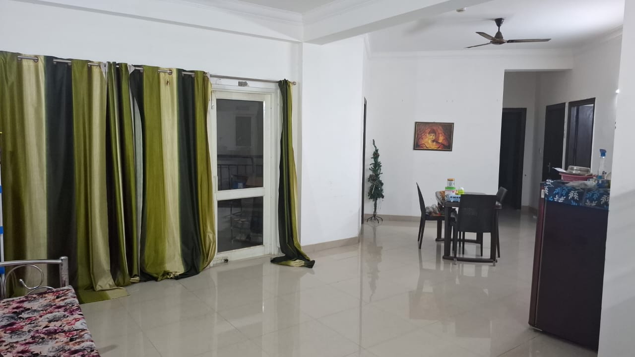 3 BHK + Pooja Room Apartment For Sale in AWHO Shanti Vihar