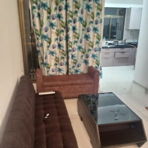 Furnished Amenities in 2 BHK Apartment at Chandak 34 Park Estate, Goregaon West – for Rent