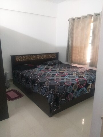 Bedroom in 3 BHK Apartment at Trifecta Esplanade, Belathur – for Rent