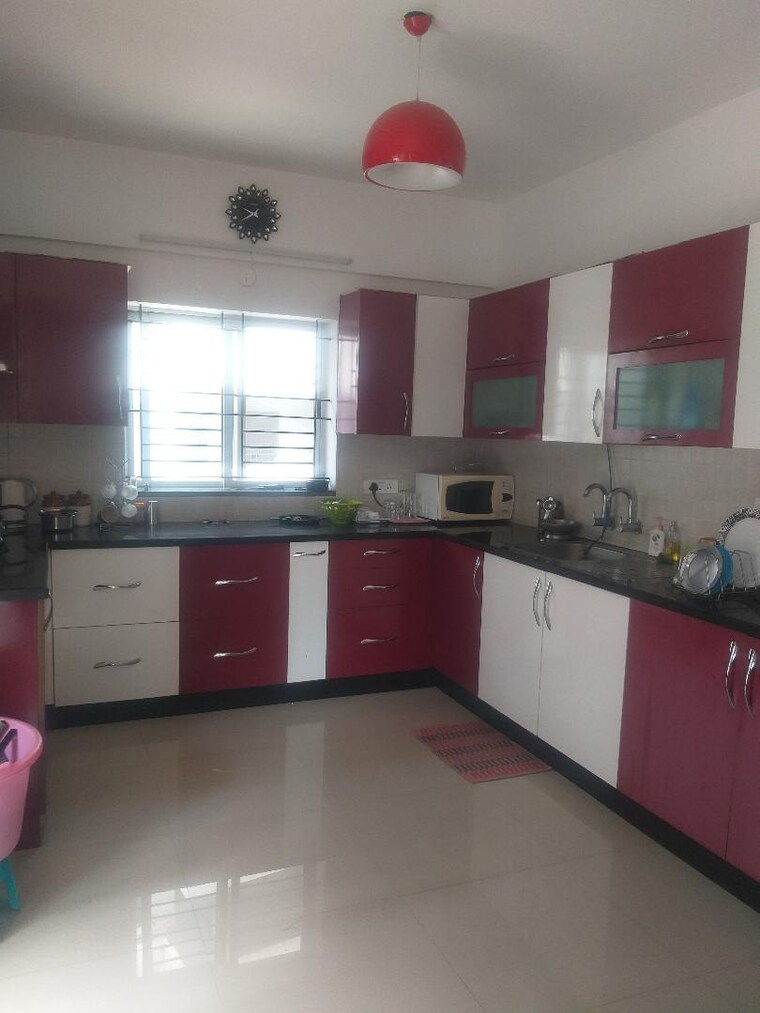 Kitchen, trifecta-esplanade 3 Bedroom 1532 Sq.Ft. Apartment In Belathur Bangalore 9506334