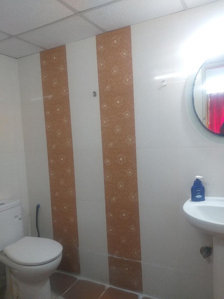 Bathroom, trifecta-esplanade 3 Bedroom 1532 Sq.Ft. Apartment In Belathur Bangalore 9506334