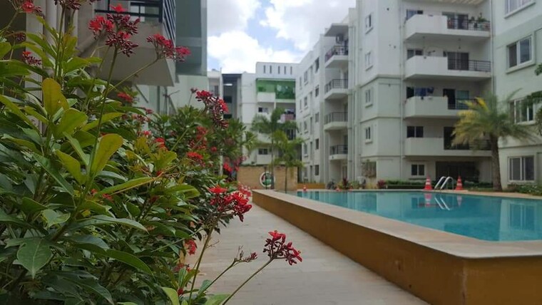 Exterior View, trifecta-esplanade 3 Bedroom 1532 Sq.Ft. Apartment In Belathur Bangalore 9506334