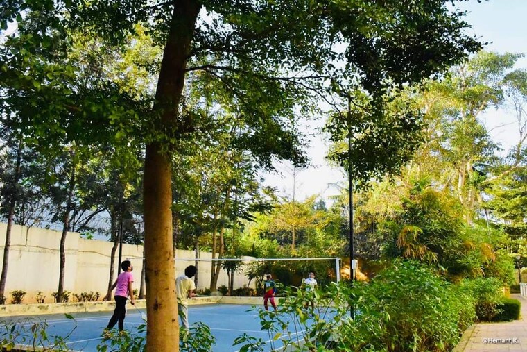 Garden, trifecta-esplanade 3 Bedroom 1532 Sq.Ft. Apartment In Belathur Bangalore 9506334