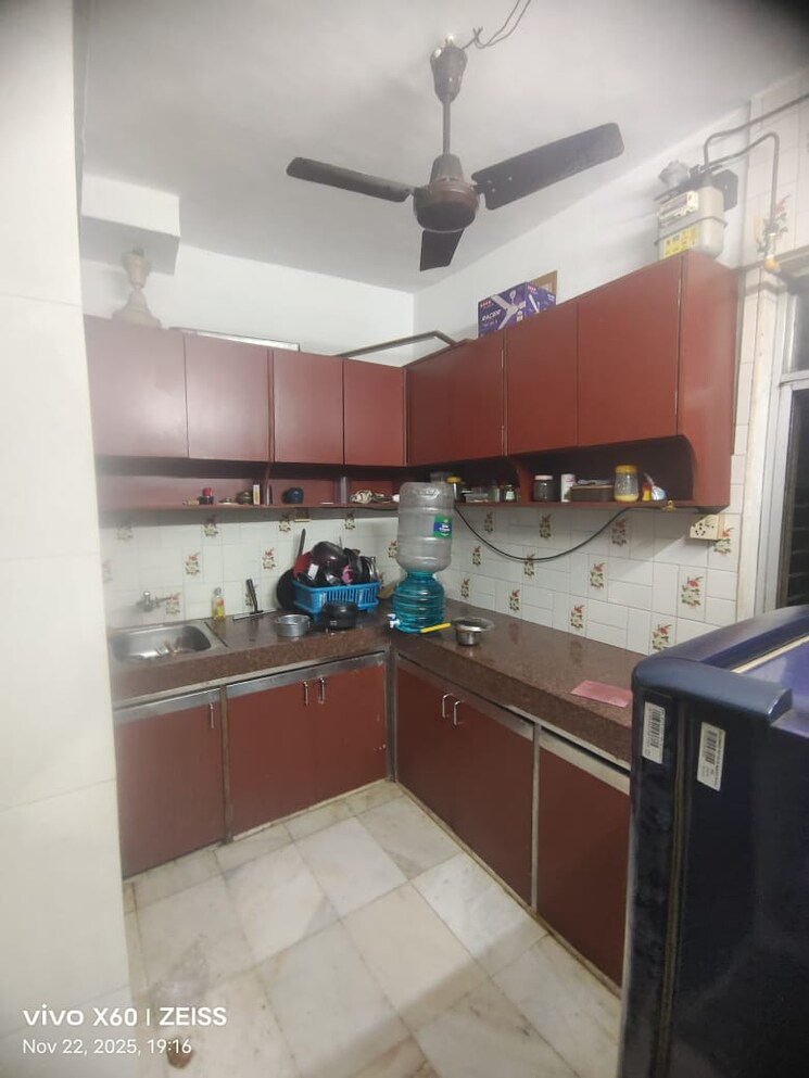 Kitchen, new-malini-chs 1 Bedroom 400 Sq.Ft. Apartment In Andheri East Mumbai 9506352