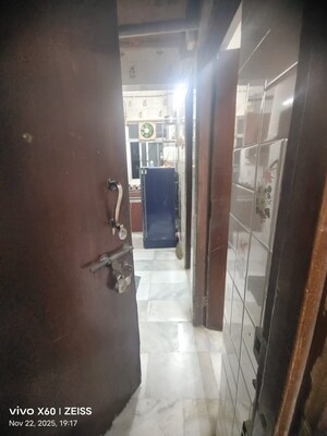 Building Lobby in 1 BHK Apartment at New Malini CHS, Andheri East – for Rent