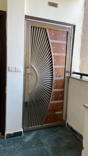 Balcony in 2.5 BHK Apartment at Ramprastha Awho, Sector 95 – for Sale