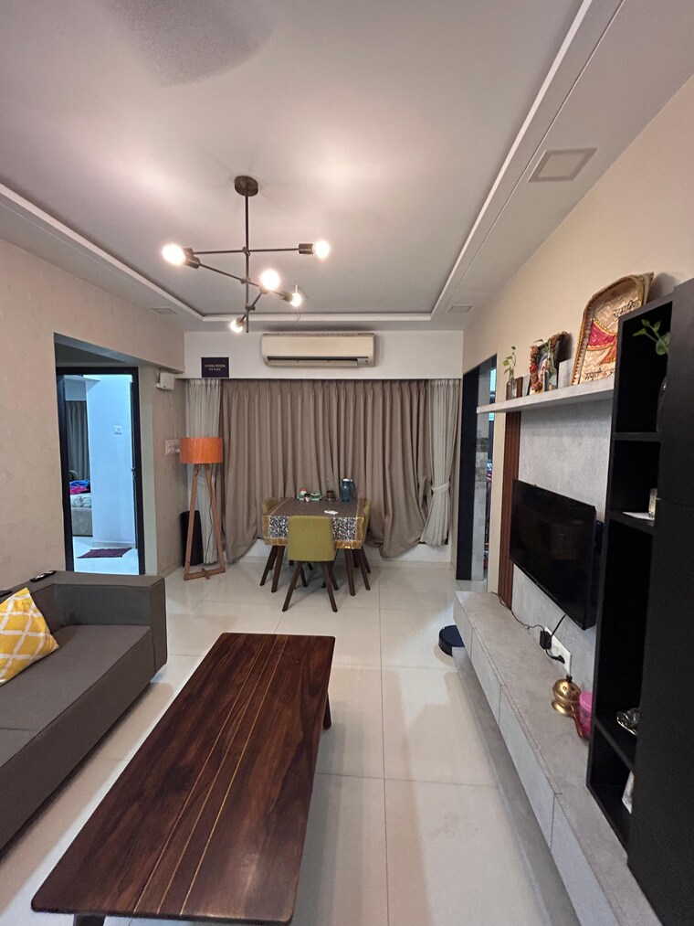 Master Bedroom, ayodhya-saffron 2 Bedroom 680 Sq.Ft. Apartment In Kurla Mumbai 9505844