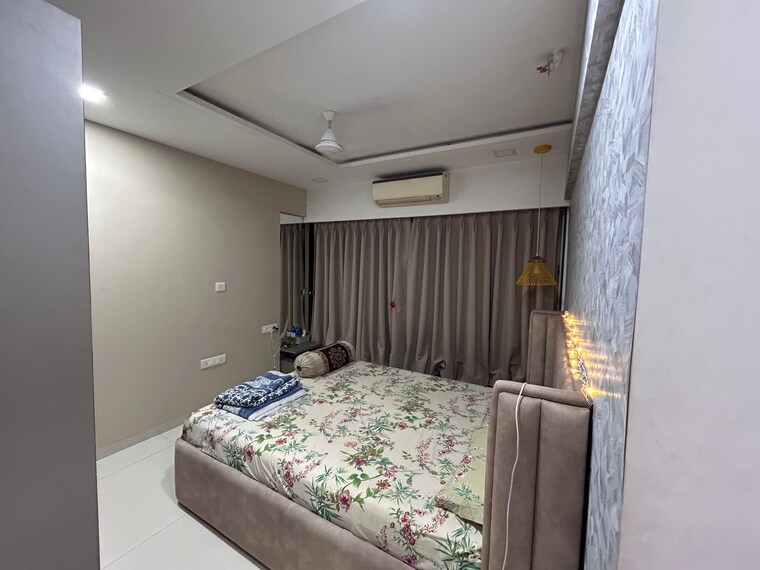Bedroom, ayodhya-saffron 2 Bedroom 680 Sq.Ft. Apartment In Kurla Mumbai 9505844