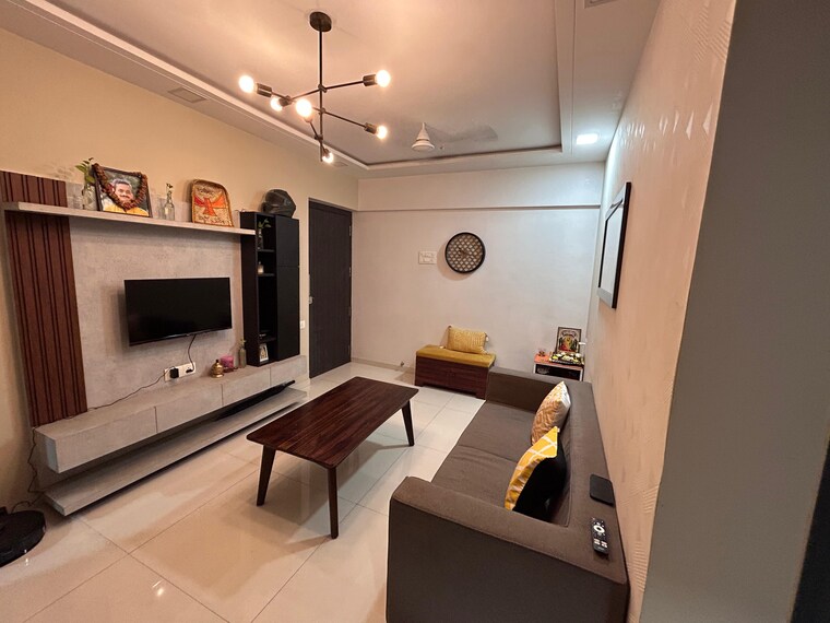 Master Bedroom, ayodhya-saffron 2 Bedroom 680 Sq.Ft. Apartment In Kurla Mumbai 9505844