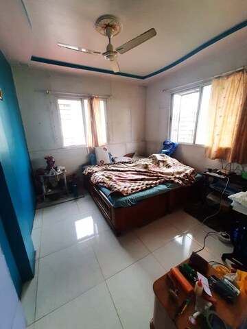 Living Room in 1 BHK Apartment at Tingre Nagar – for Rent