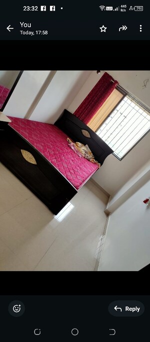 Furnished Amenities in 1 BHK Apartment at Omkar Veda Exclusive, Parel – for Rent