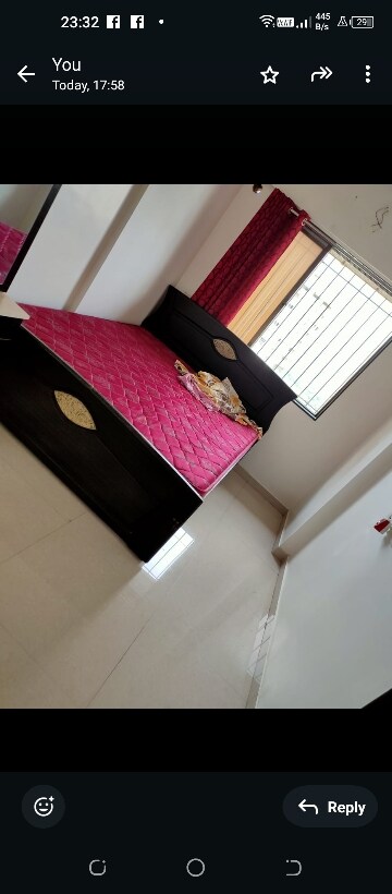 Furnished Amenities in 1 BHK Apartment at Omkar Veda Exclusive, Parel – for Rent