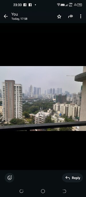 1 BHK Apartment For Rent in Omkar Veda Exclusive, Parel