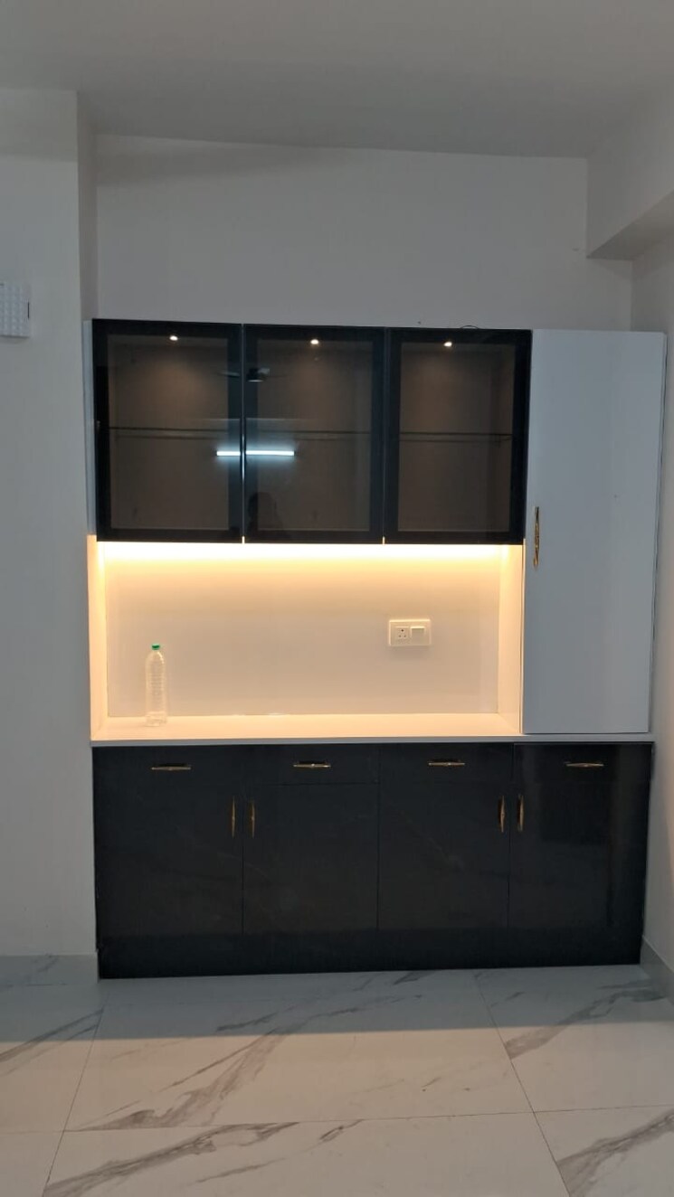 Kitchen, smart-world-gems 2.5 Bedroom 1260 Sq.Ft. Builder Floor In Sector 89 Gurgaon 9506377