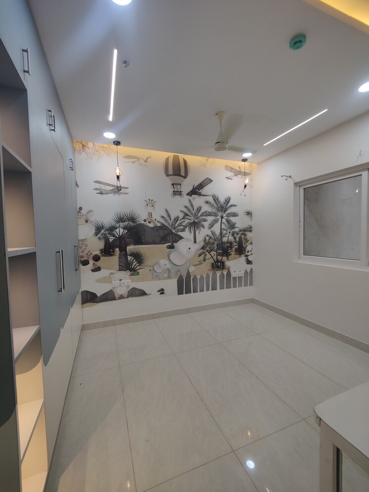 Bathroom, prestige-beverly-hills 3 Bedroom 2124 Sq.Ft. Apartment In Kokapet Hyderabad 9506390