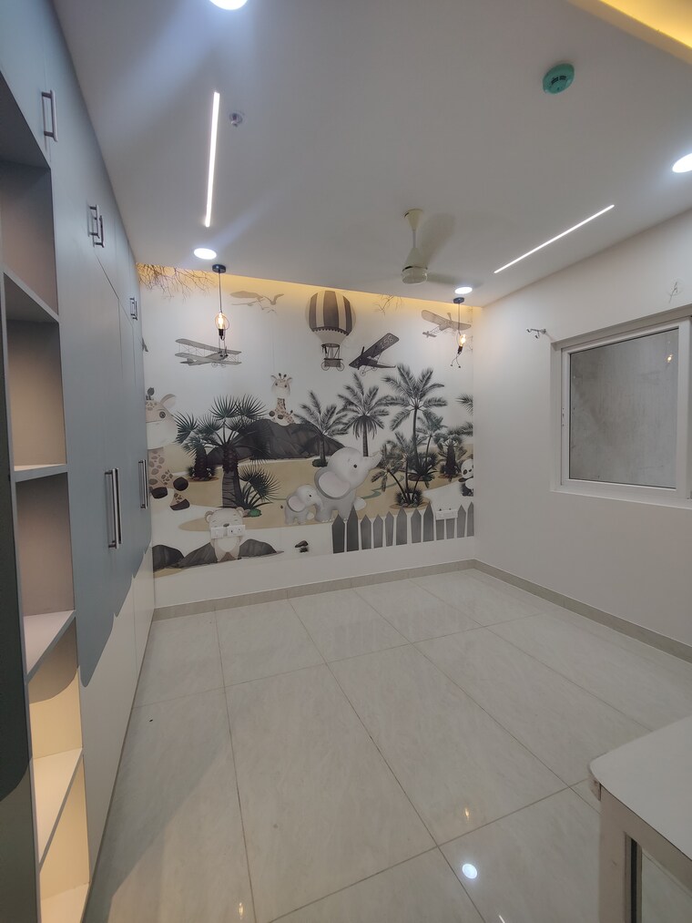 Bathroom, prestige-beverly-hills 3 Bedroom 2124 Sq.Ft. Apartment In Kokapet Hyderabad 9506390