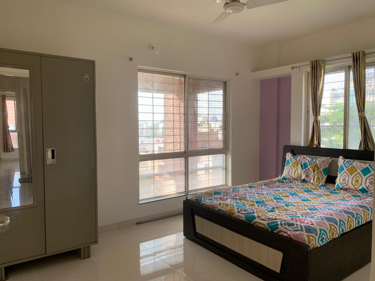 2 BHK 800 Sq.Ft. Apartment in Gulmohar Orchids