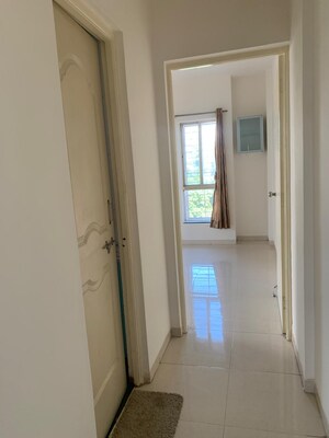 Building Lobby in 2 BHK Apartment at Gulmohar Orchids, Kharadi – for Rent