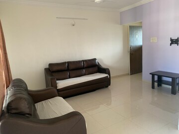 Living Room in 2 BHK Apartment at Gulmohar Orchids, Kharadi – for Rent