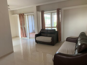 Living Room in 2 BHK Apartment at Gulmohar Orchids, Kharadi – for Rent