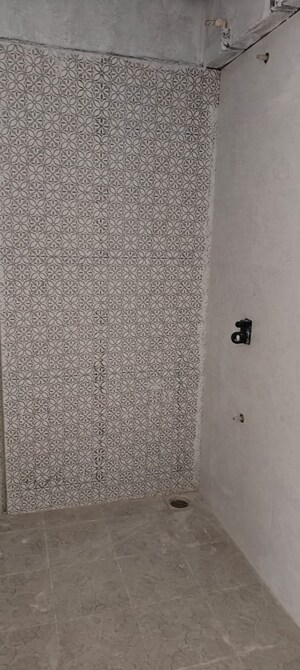 Bathroom in 3 BHK Apartment at Kohinoor Viva Pixel, Dhanori – for Rent