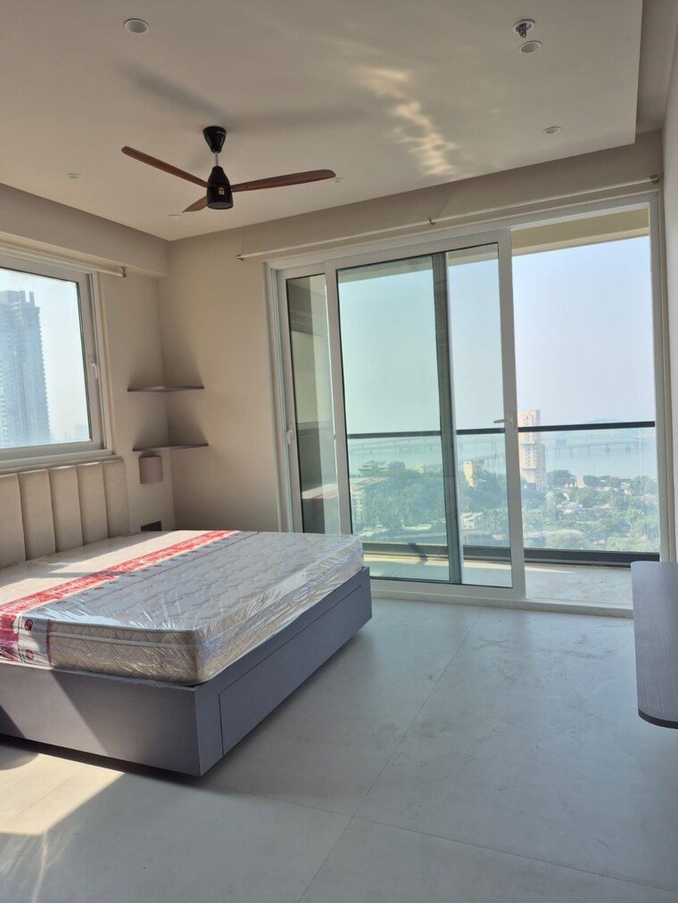 Bedroom, vraj-tiara 3 Bedroom 1160 Sq.Ft. Apartment In Worli Mumbai 9506393