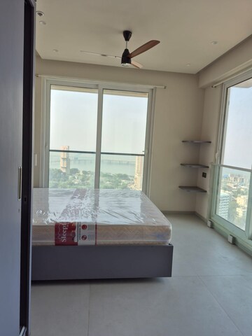 Master Bedroom in 3 BHK Apartment at Vraj Tiara, Worli – for Sale