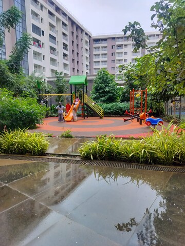 2 BHK Apartment – Garden View at Kohinoor Viva City, Dhanori - for Rent