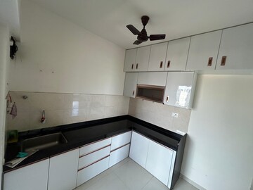 Kitchen in 2 BHK Apartment at Kohinoor Viva City, Dhanori – for Rent