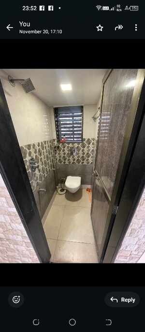 Kitchen in 2 BHK Apartment at Matunga West – for Rent